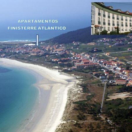 Apartamentos Finisterre Atlantico מראה חיצוני תמונה