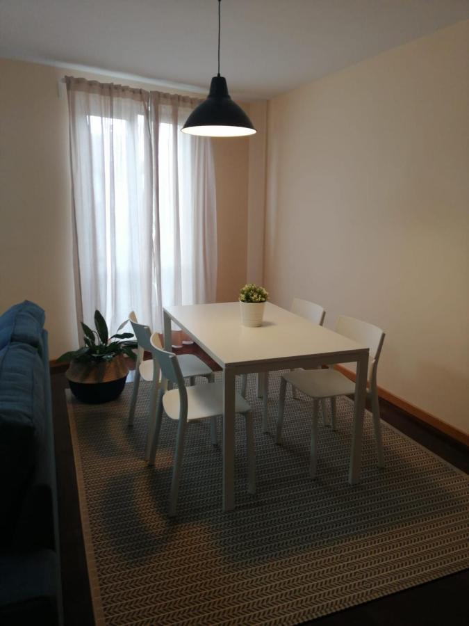 Apartamentos Finisterre Atlantico מראה חיצוני תמונה