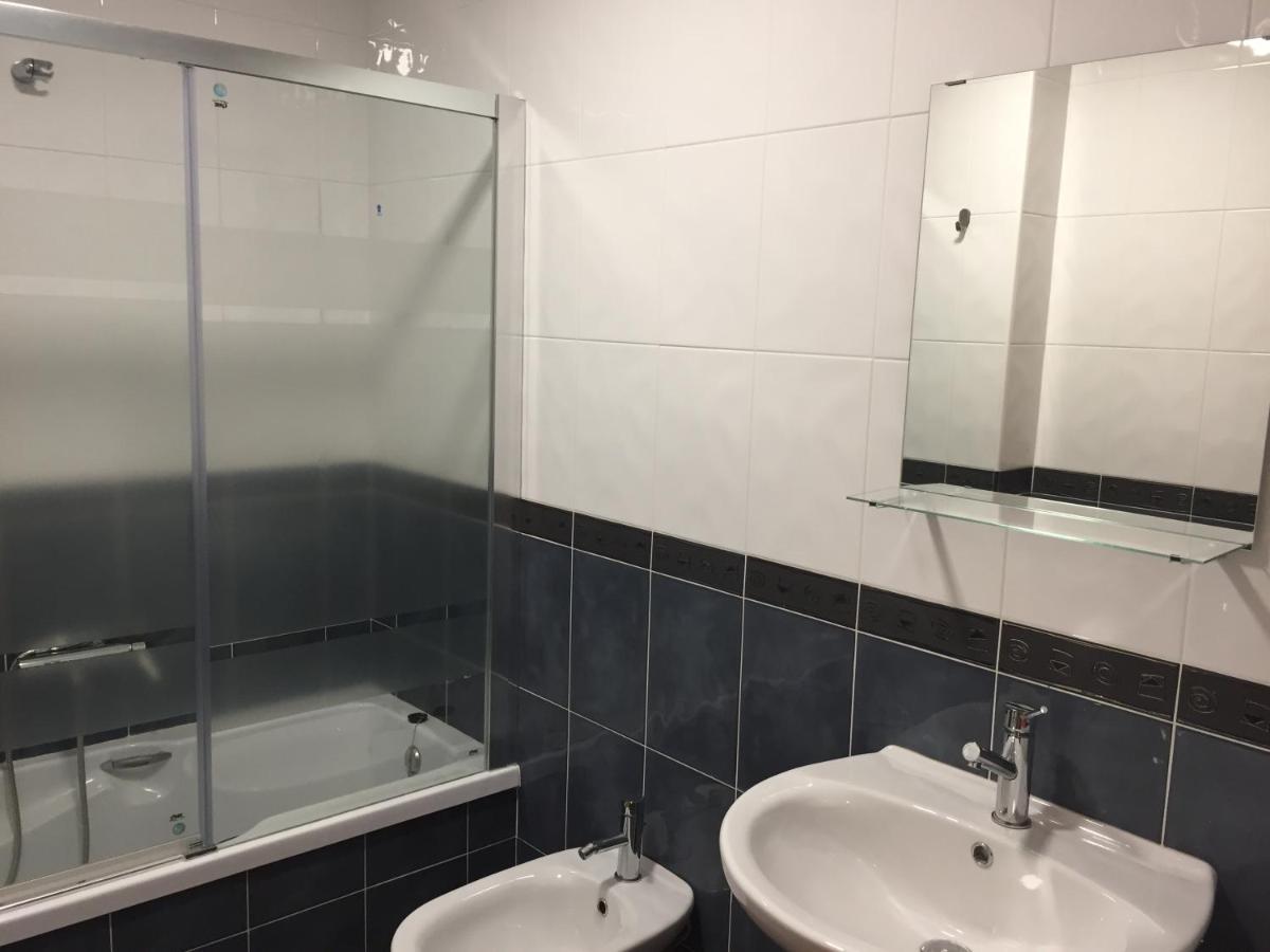 Apartamentos Finisterre Atlantico מראה חיצוני תמונה