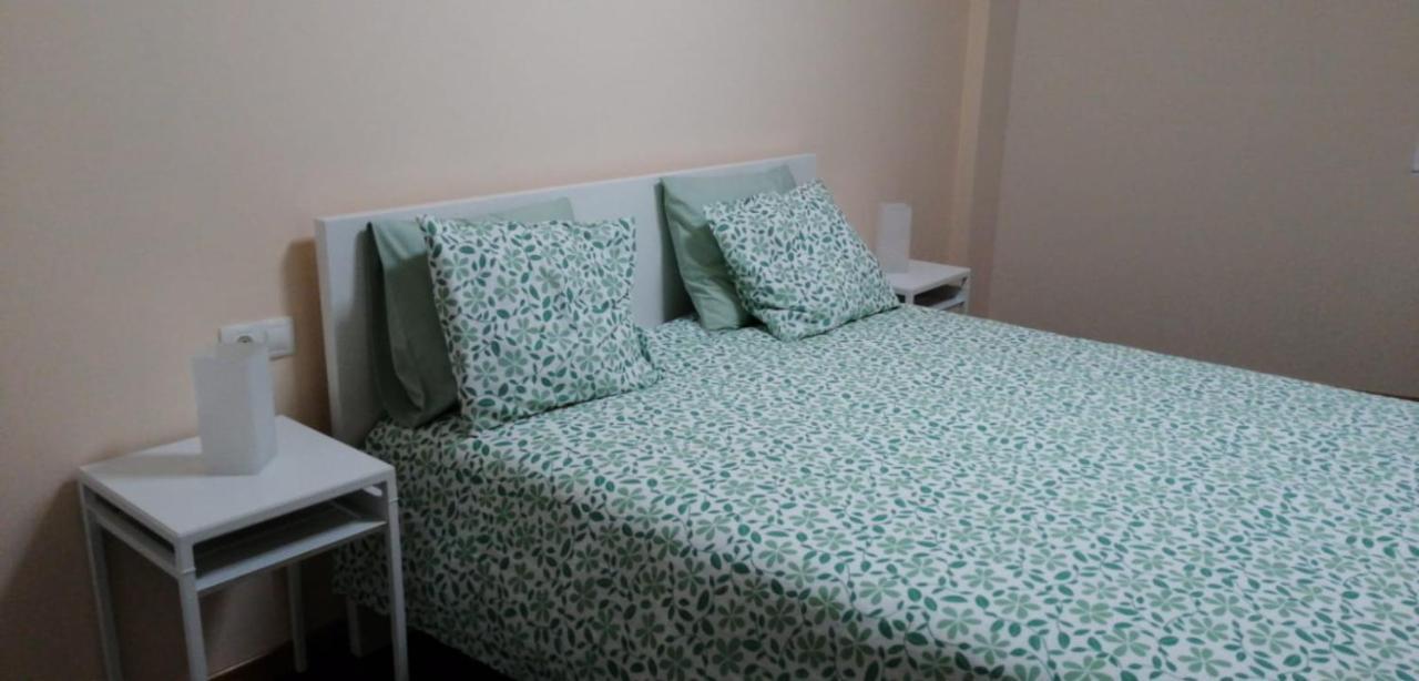 Apartamentos Finisterre Atlantico מראה חיצוני תמונה