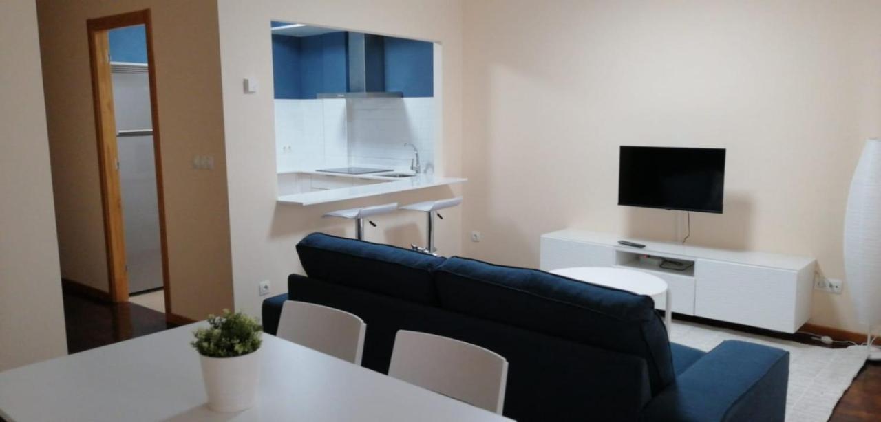 Apartamentos Finisterre Atlantico מראה חיצוני תמונה