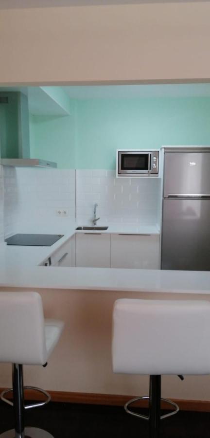 Apartamentos Finisterre Atlantico מראה חיצוני תמונה