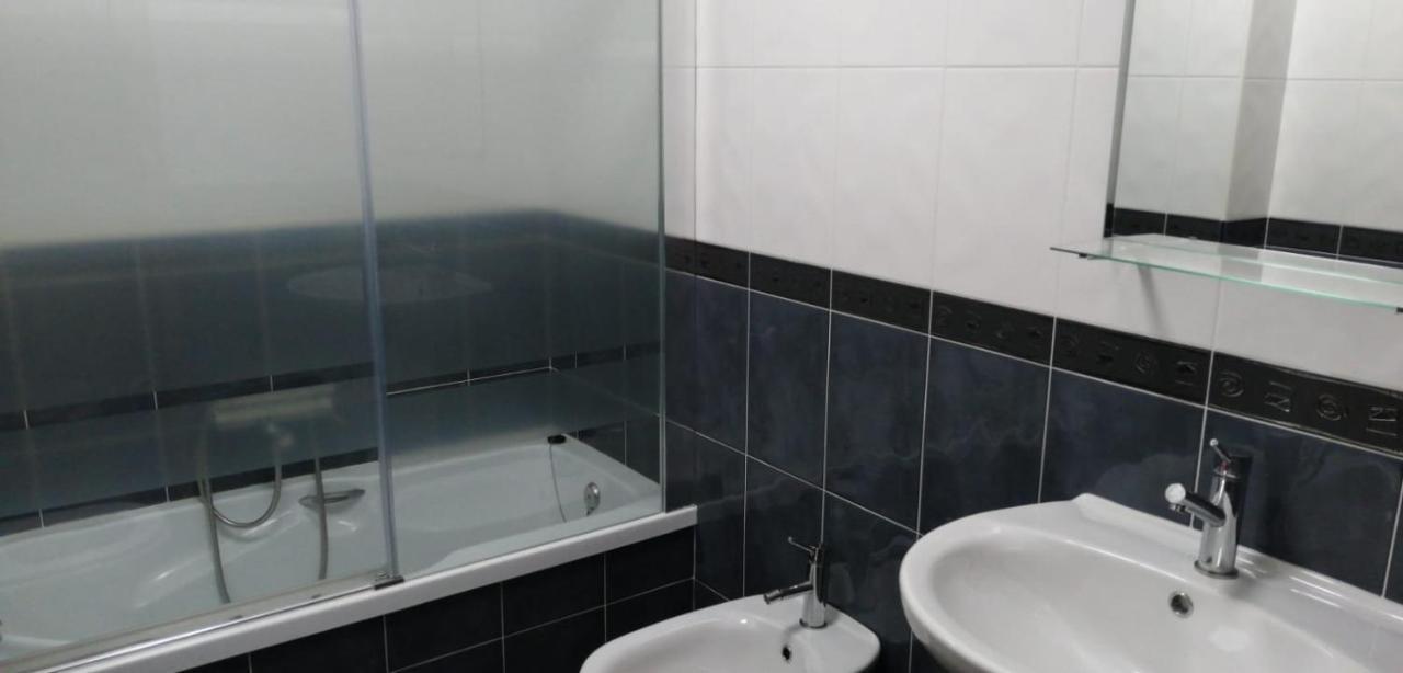 Apartamentos Finisterre Atlantico מראה חיצוני תמונה
