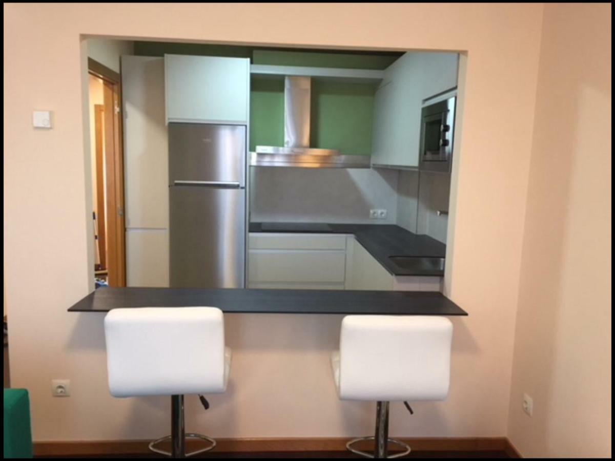 Apartamentos Finisterre Atlantico מראה חיצוני תמונה