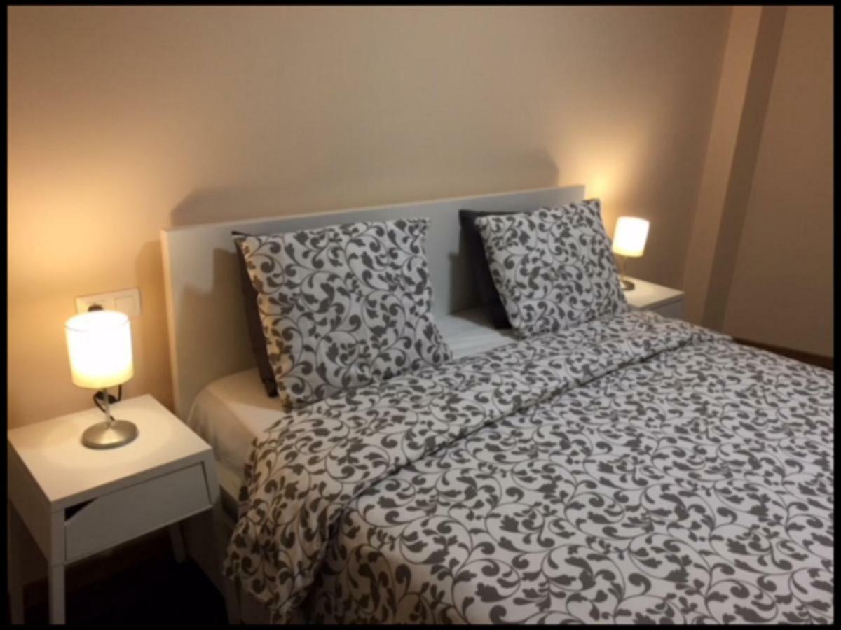 Apartamentos Finisterre Atlantico מראה חיצוני תמונה