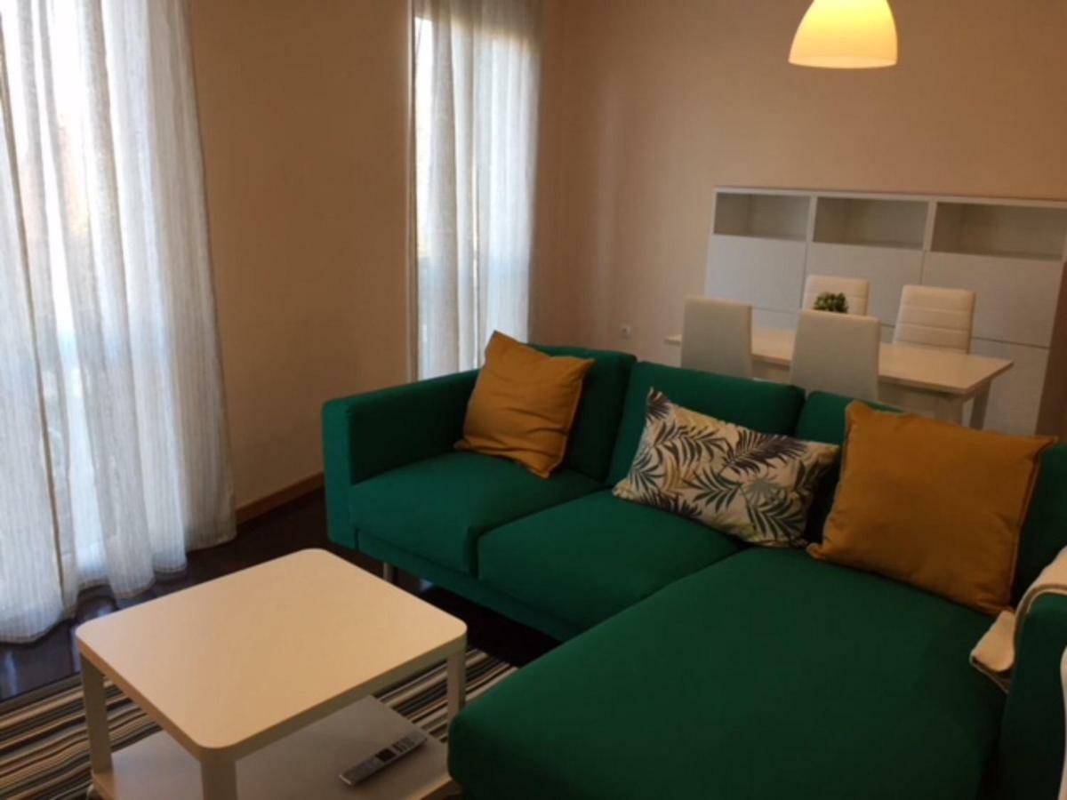 Apartamentos Finisterre Atlantico מראה חיצוני תמונה