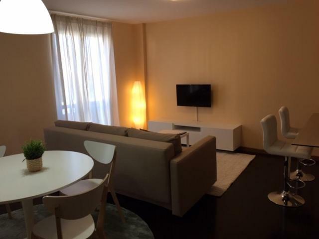 Apartamentos Finisterre Atlantico מראה חיצוני תמונה