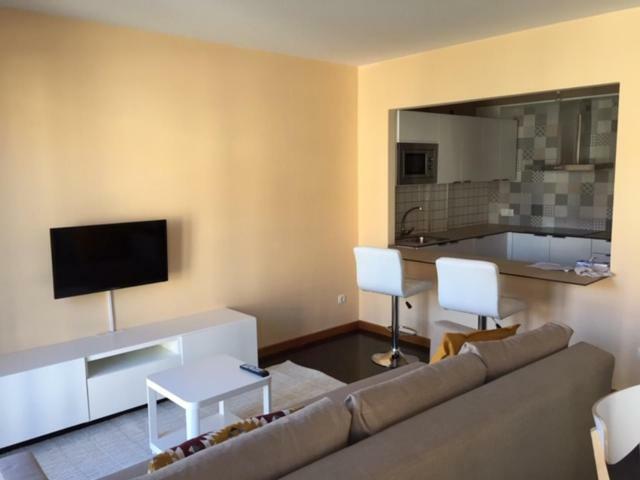 Apartamentos Finisterre Atlantico מראה חיצוני תמונה