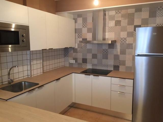 Apartamentos Finisterre Atlantico מראה חיצוני תמונה