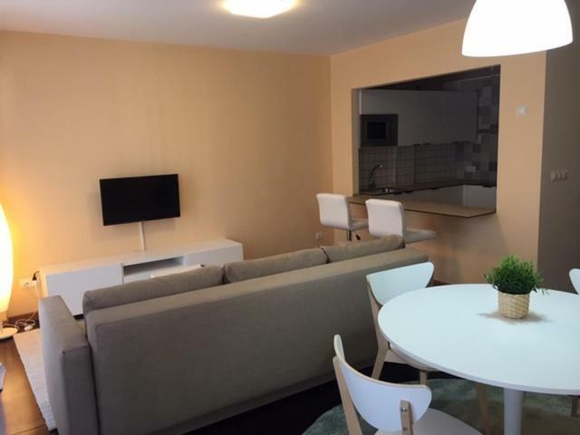 Apartamentos Finisterre Atlantico מראה חיצוני תמונה