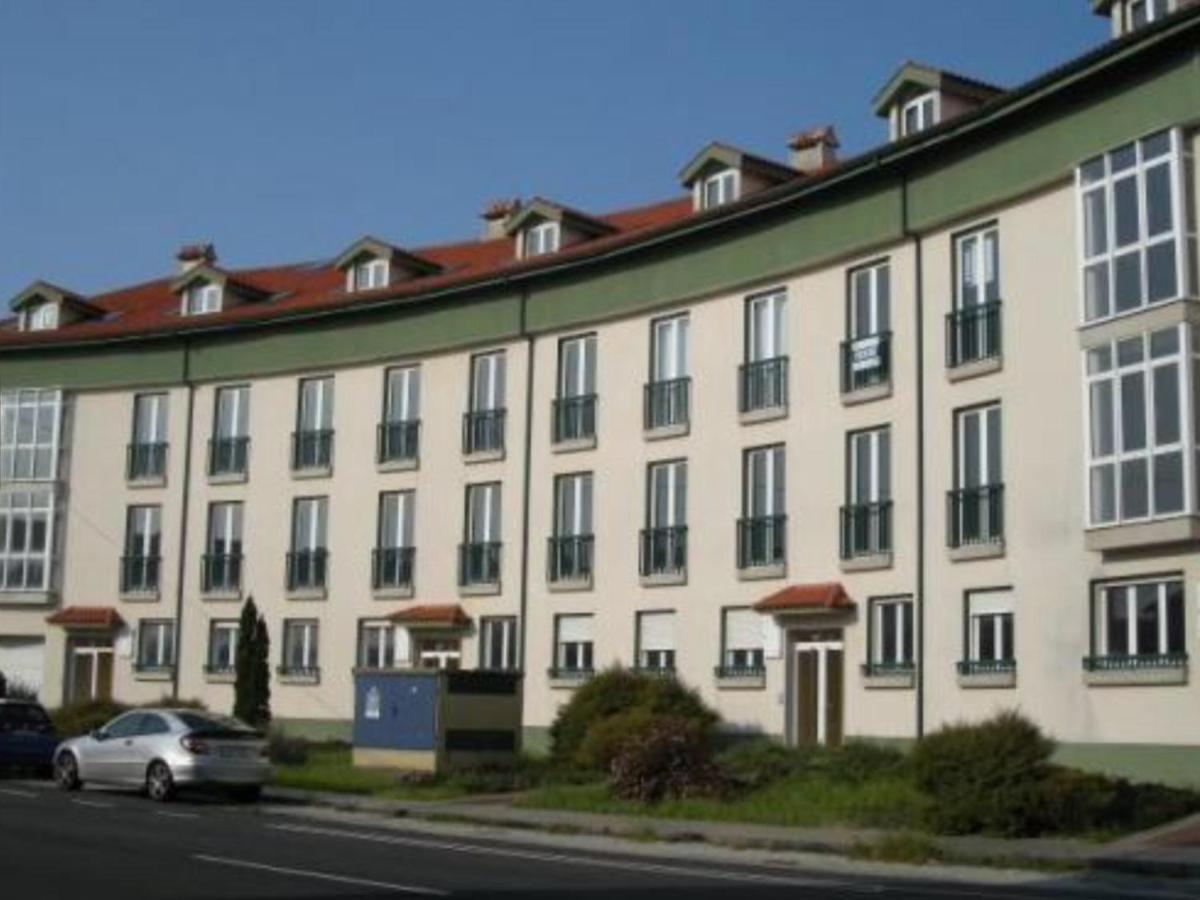 Apartamentos Finisterre Atlantico מראה חיצוני תמונה