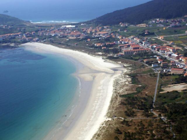 Apartamentos Finisterre Atlantico מראה חיצוני תמונה